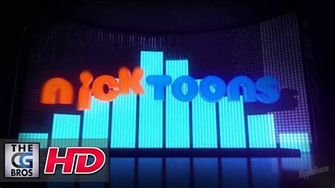 CGI 3D Short Spot : "Nick Toons" Bumper Pack by - Hippie House ...