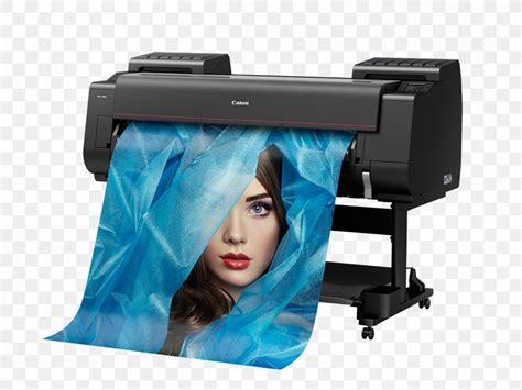 Paper Canon Wide-format Printer Imageprograf, PNG, 1200x901px, Paper ...