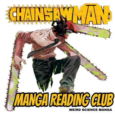 Chainsaw Man Chapter 50: Sharknado / Chainsaw Man Manga Reading Club ...