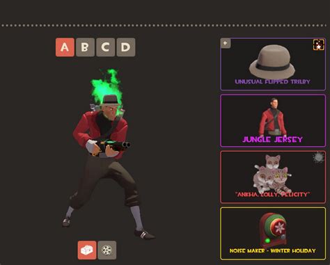 Favorite Scout Cosmetic Loadout? - Team Fortress 2 Discussions ...