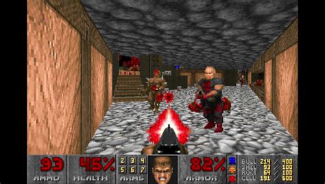 Ultimate Doom System Requirements - Can I Run It? - PCGameBenchmark