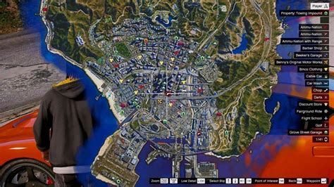 Gta v map mods - mozwestern