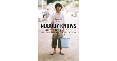 Nobody Knows by Shelley Tanaka