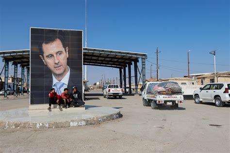 Syria’s Assad Uses Disaster Diplomacy to Inch Back Onto World Stage ...