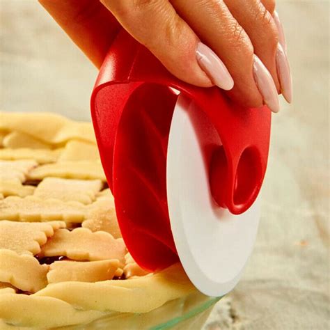 Pastry Cutting Wheel DIY Manual Cutter Pastry Cutter Kitchen Baking ...