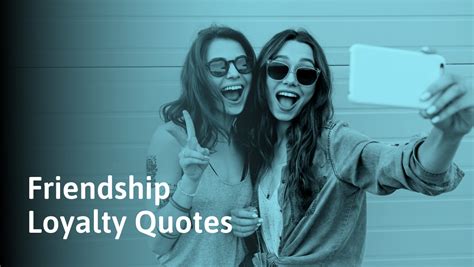 99 Friendship Quotes About Loyalty (Both True and Fake)