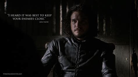 Jon Snow Quotes. QuotesGram