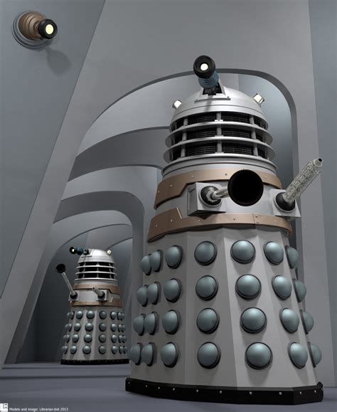 Dalek Evolution 4) Dead Planet by Librarian-bot on DeviantArt