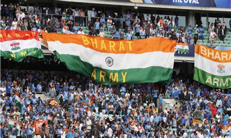 Bharat Army: The team behind Indian cricket fans that we see in stadiums