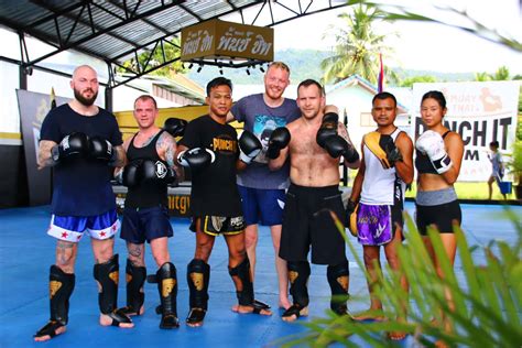 Muay Thai Training in Thailand – 13 of the Best Muay Thai Camps!