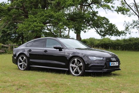 Audi A7 Black On Black - New Product Evaluations, Prices, and ...