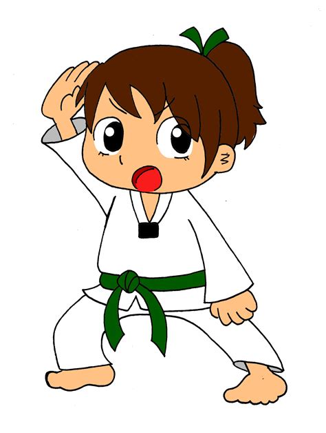 Taekwondo Clip Art Free - Cliparts.co