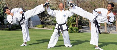 Taekwondo Blackbelt: How long does it take?