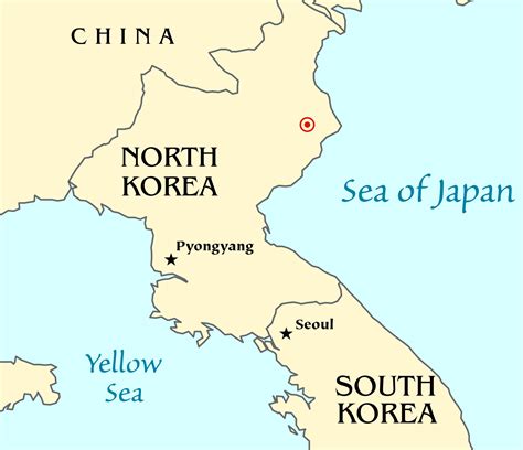 map korea maps of the world.net - Make Me AwareMake Me Aware