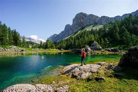 Triglav Lakes Valley (Seven Lakes Valley) Day Hike, Slovenia