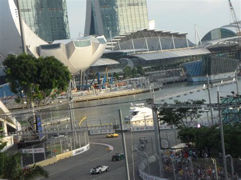 Formula One (F1) Grand Prix Night Race Singapore