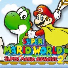 Super Mario Advance 2 - Juega gratis online en JuegosArea.com