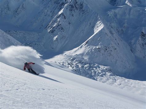 How Heli-Skiing Became Popular - Unusual Places