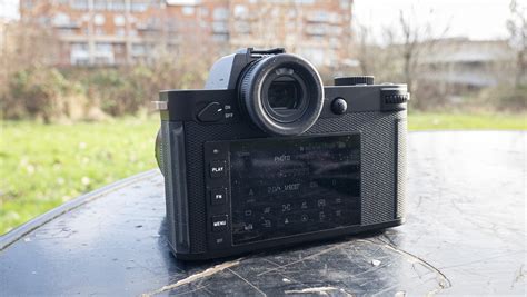 Leica SL2-S review | TechRadar