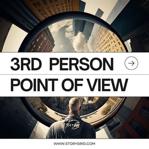 Definition Of Third Person Point Of View In Literature - Printable ...