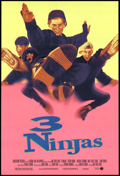 Ninja Movie Cast