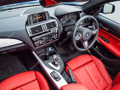 BMW M140i 2017 Interior – Stock Editorial Photo © teddyleung #154815582