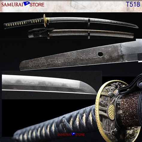 Original Japanese Katana Sword