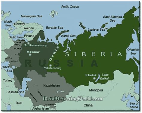 Facts about Siberia - Friendly Local Guides Blog