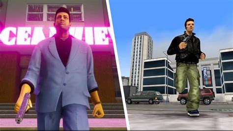 GTA Vice City began life as a GTA 3 expansion, Rockstar reveals