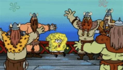 Episode “Dear Vikings” have the worst ending in the series? : r/spongebob