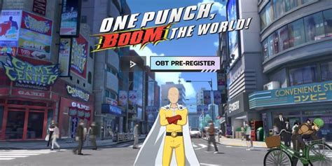 One Punch Man: World drops new gameplay trailer showcasing action ...