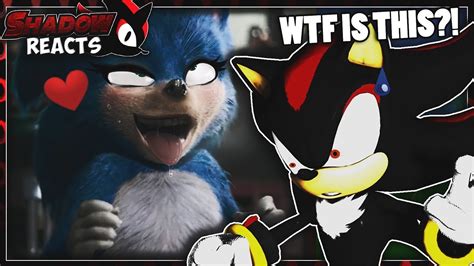 Sonic And Shadow Memes