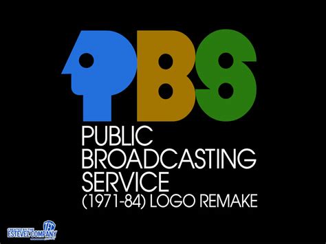 PBS (1971-1984) logo remake by TheEstevezCompany on DeviantArt