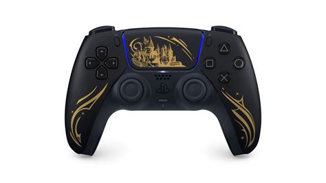 Hogwarts Legacy PS5 DualSense controller announced: out in the UK now ...