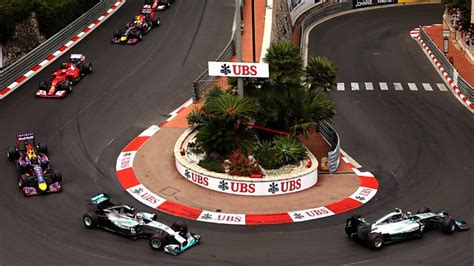 The Monaco Grand Prix - Highlights ‹ 2014 ‹ Formula 1