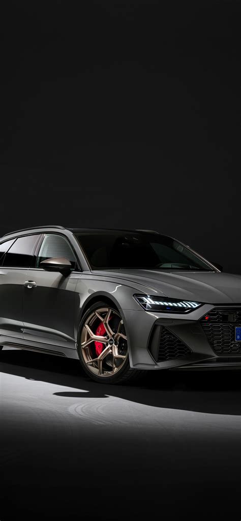 Audi RS 6 Avant performance Wallpaper 4K, 5K