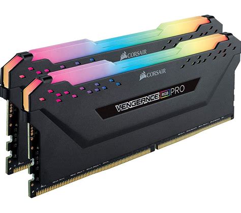 Our Ultimate Vengeance Pro RGB DDR4 3200MHz PC RAM Reviews - Updated ...