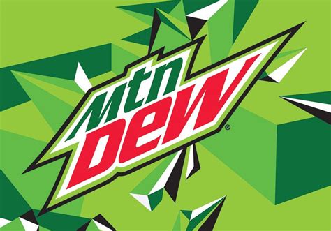 Mountain Dew Logo - LogoDix