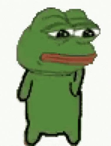 Pepe Sad GIF - Pepe Sad Dancing - Discover & Share GIFs