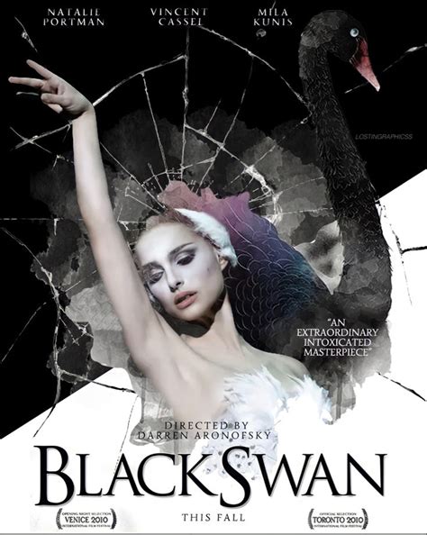 black swan movie poster | Black swan movie, Movie posters, Black swan