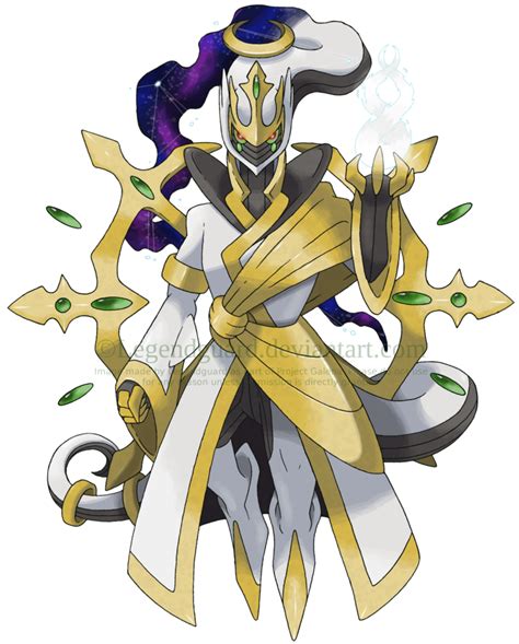 Arceus (Exaggerated and Wanked) | Joke Battles Wikia | FANDOM powered ...