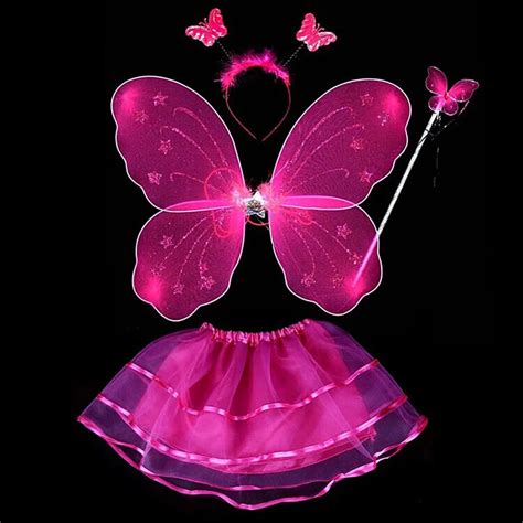 Online Buy Wholesale kids butterfly wings from China kids butterfly ...