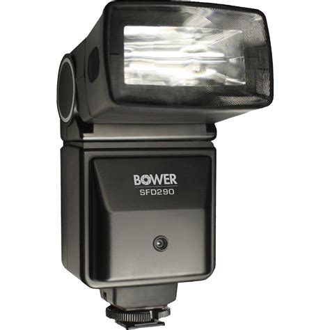 Bower SFD290 Digital Automatic Flash SFD290 B&H Photo Video