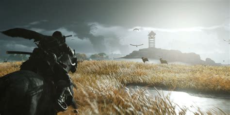 What Ghost of Tsushima Seems to Get Right About Open-World Gameplay