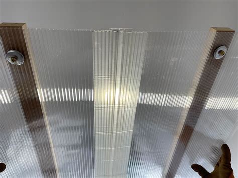 Polycarbonate Corrugated Panel | Lexan Sheet | Canada Plastics