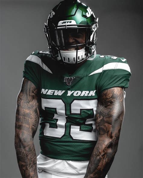 New York Jets New Uniform — UNISWAG