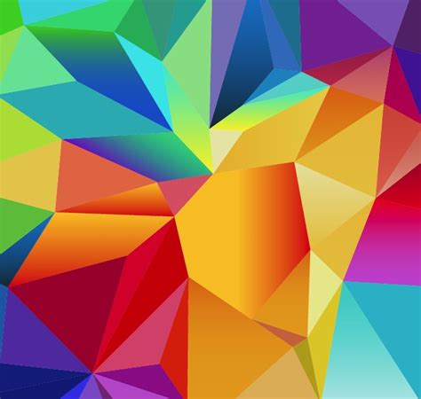 🔥 Free download Abstract Geometric Polygonal Vector Background Free ...