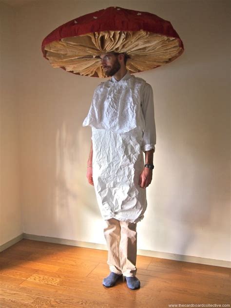 Mushroom Costume - All Mushroom Info