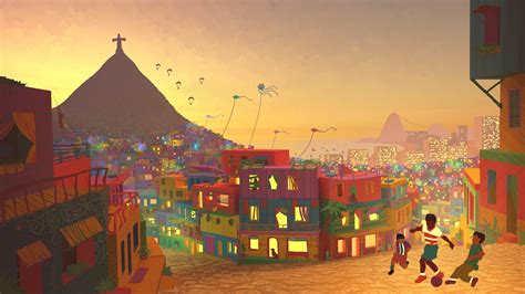 Favelas of Rio De Janeiro by Skypher on DeviantArt