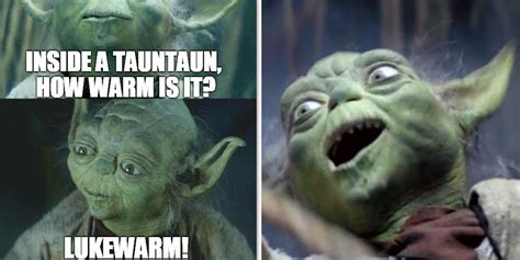 Hilarious Yoda Memes | CBR